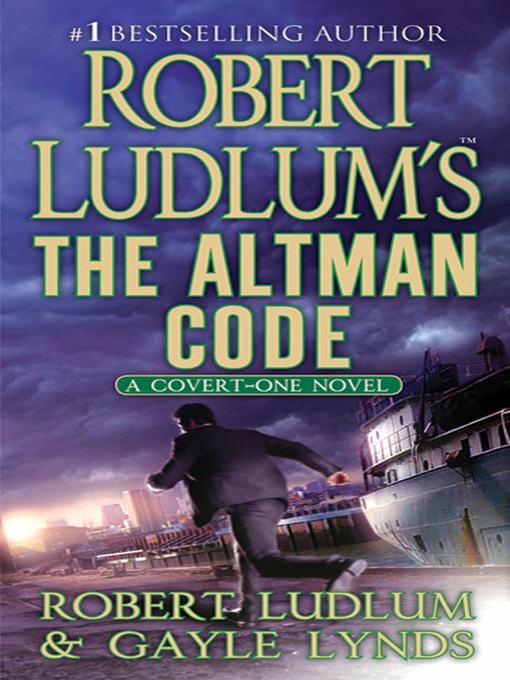 Title details for The Altman Code by Robert Ludlum - Available
